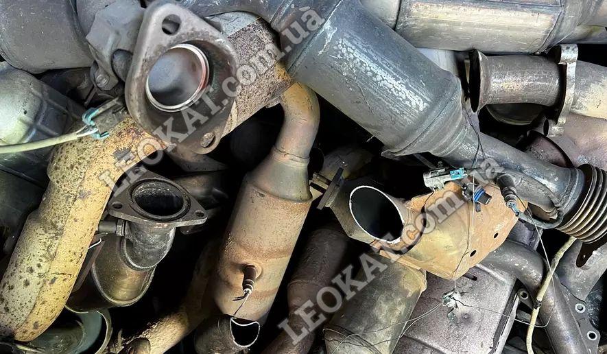 Скупка сажових фільтрів автомобілів