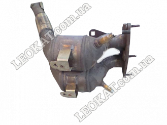 LEOKAT Викуп каталізаторів - Alfa Romeo - Alfa Romeo 147 1.6 - Сталь - AL 2233720001 Price for both pieces