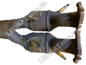 LEOKAT Викуп каталізаторів - Alfa Romeo - Alfa Romeo 147 - Сталь - AL 1914130131