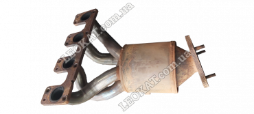 LEOKAT Викуп каталізаторів - Alfa Romeo - Chevrolet - Fiat - Lancia - Chevrolet Corsa - Кераміка - 93356764 0004394938