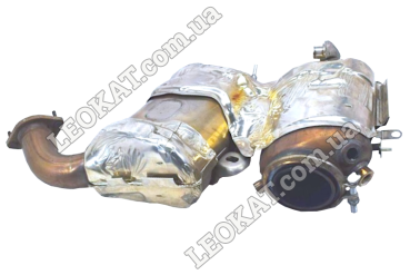 LEOKAT Викуп каталізаторів - Alfa Romeo - Chevrolet - Fiat - Lancia - Suzuki -  - Кераміка|Сажовий фільтр (DPF) (DPF) - 52078962 56S-C01