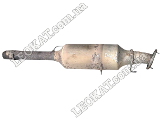 LEOKAT Викуп каталізаторів - Alfa Romeo - Citroën - Fiat - Lancia - Peugeot - Citroën Relay |Citroën Jumper 2.2 HDi|Peugeot Boxer - Кераміка|Сажовий фільтр (DPF) (DPF) - 1366630080 2356048001