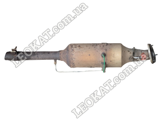 LEOKAT Викуп каталізаторів - Alfa Romeo - Citroën - Fiat - Lancia - Peugeot - Citroën Relay |Citroën Jumper 2.2 HDi|Peugeot Boxer - Сажовий фільтр (DPF) - 1366630080 (DPF) 2356048001