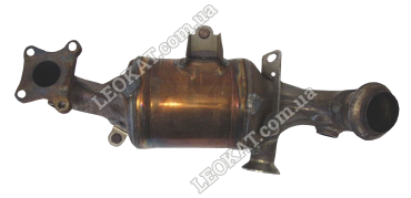 LEOKAT Викуп каталізаторів - Alfa Romeo - Fiat - Fiat Panda III - 1.0 HYBRID - Кераміка - 52109529
