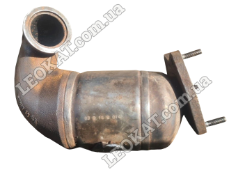 LEOKAT Викуп каталізаторів - Alfa Romeo - Fiat - Lancia - Alfa Romeo 147 1.9 JTD|Alfa Romeo 156 1.9 JTD|Fiat Multipla 1.9 JTD|Fiat Stilo 1.9 JTD - Сталь - 46794000/1 55185920