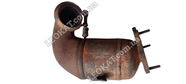 LEOKAT Викуп каталізаторів - Alfa Romeo - Fiat - Lancia - Alfa Romeo 147 1.9 JTD|Fiat Stilo 1.9 JTD - Сталь - 46794000/1 46794000