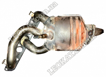 LEOKAT Викуп каталізаторів - Alfa Romeo - Fiat - Lancia - Alfa Romeo 147 GTA V6|Alfa Romeo 156 GTA V6 - Сталь - 60676157 73403310 / 73211185