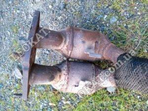 LEOKAT Викуп каталізаторів - Alfa Romeo - Fiat - Lancia - Alfa Romeo 156 1.8 - Сталь - AL 1914710103 Price offer for Both Pieces