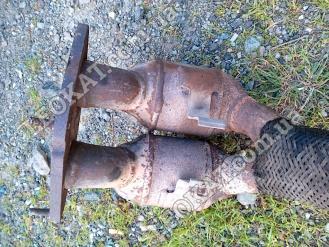 LEOKAT Викуп каталізаторів - Alfa Romeo - Fiat - Lancia - Alfa Romeo 156 1.8 - Сталь - AL 1914710103 Price offer for Both Pieces