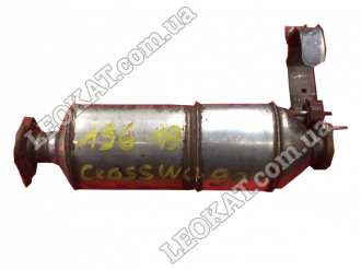 LEOKAT Викуп каталізаторів - Alfa Romeo - Fiat - Lancia - Alfa Romeo 156 1.9 JTD - Кераміка - 51769269
