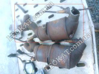 LEOKAT Викуп каталізаторів - Alfa Romeo - Fiat - Lancia - Alfa Romeo 156 2.0 JTS - Кераміка - 2428270002 ND16030