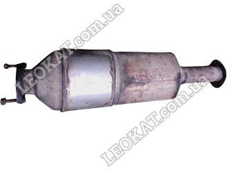LEOKAT Викуп каталізаторів - Alfa Romeo - Fiat - Lancia - Alfa Romeo 156 2.4 JTDM - Кераміка - 55185208 2258912001 / B734