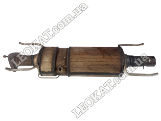 LEOKAT Викуп каталізаторів - Alfa Romeo - Fiat - Lancia - Alfa Romeo 159 2.4 JTD - Кераміка|Сажовий фільтр (DPF) (DPF) - 55196244 51805364 2359577950