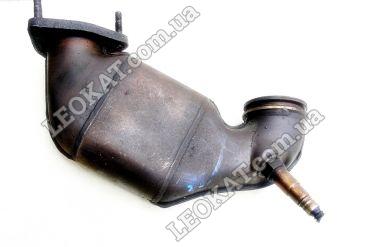 LEOKAT Викуп каталізаторів - Alfa Romeo - Fiat - Lancia - Alfa Romeo 166 2.0 V6 - Кераміка - 60619661 2227036001