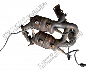 LEOKAT Викуп каталізаторів - Alfa Romeo - Fiat - Lancia - Alfa Romeo Brera |Alfa Romeo 159 1.9 JTS2.2 JTS|Alfa Romeo Spider 1.9 JTS2.2 JTS - Кераміка - 51767652 55193547