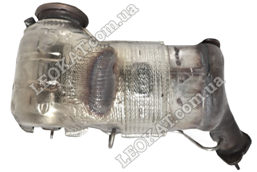 LEOKAT Викуп каталізаторів - Alfa Romeo - Fiat - Lancia - Alfa Romeo Giulia 2.2 - Сажовий фільтр (DPF) (DPF)|Сталь - 50547359 2019798001