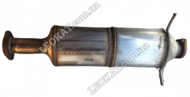 LEOKAT Викуп каталізаторів - Alfa Romeo - Fiat - Lancia - Alfa Romeo GT 1.9 JTD (110 kw / 150 hp) - 937 - Кераміка - 51780161 51769268 2259207500