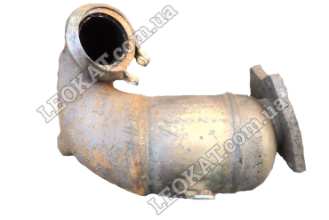 LEOKAT Викуп каталізаторів - Alfa Romeo - Fiat - Lancia - Alfa Romeo GT |Fiat Bravo 1.9II - 1.9 Multijet (150 hp)|Lancia Musa 1.9 JTD - Сталь - 55192190 51774044
