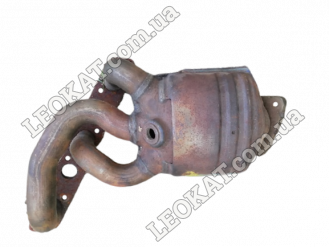 LEOKAT Викуп каталізаторів - Alfa Romeo - Fiat - Lancia - Alfa Romeo GT - Сталь - 60678319 73302260 / 60676157