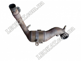 LEOKAT Викуп каталізаторів - Alfa Romeo - Fiat - Lancia - Fiat 500 0.9|Fiat 900T 0.9 - Кераміка - 51864490 51854357
