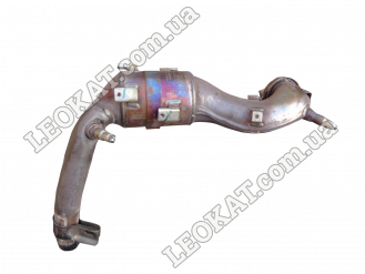 LEOKAT Викуп каталізаторів - Alfa Romeo - Fiat - Lancia - Fiat 500 0.9|Fiat Panda TWINAIR 4X4 - Кераміка - 51979324 51854357