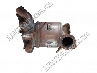LEOKAT Викуп каталізаторів - Alfa Romeo - Fiat - Lancia - Fiat 500X - Кераміка - 51942155