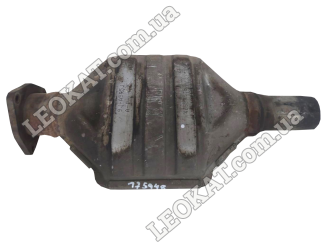 LEOKAT Викуп каталізаторів - Alfa Romeo - Fiat - Lancia - Fiat Brava |Fiat Marea |Fiat Bravo 1.9 JTD (105 hp) - Кераміка - 46557515 CA-A595J