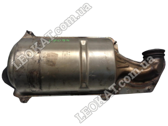LEOKAT Викуп каталізаторів - Alfa Romeo - Fiat - Lancia - Fiat Bravo II - 1.6 JTD Multijet - Кераміка|Сажовий фільтр (DPF) (DPF) - 55210288