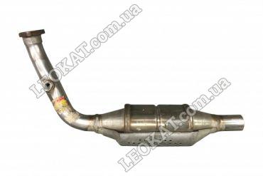 LEOKAT Викуп каталізаторів - Alfa Romeo - Fiat - Lancia - Fiat Cinquecento 0.9 - Кераміка - 46413062