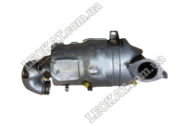 LEOKAT Викуп каталізаторів - Alfa Romeo - Fiat - Lancia - Fiat Ducato 2.3 D - Сажовий фільтр (DPF) - 1379586080 1379586080