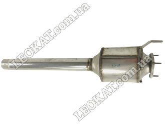 LEOKAT Викуп каталізаторів - Alfa Romeo - Fiat - Lancia - Fiat Ducato 2.3 JTD - Кераміка - 1369965080 1349825080 D189