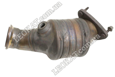 LEOKAT Викуп каталізаторів - Alfa Romeo - Fiat - Lancia - Fiat Ducato 2.3 Multijet - Сталь - ECOCAT 84058 E060754