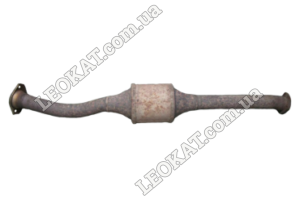 LEOKAT Викуп каталізаторів - Alfa Romeo - Fiat - Lancia - Fiat Ducato 2.8 TDi Kasten (230L) - Кераміка - 1326168080