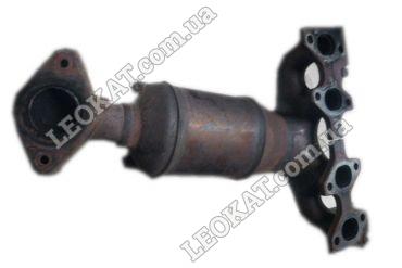 LEOKAT Викуп каталізаторів - Alfa Romeo - Fiat - Lancia - Fiat Fiorino 1.4|Lancia Musa 1.4 - 350 R - Кераміка - 51824930