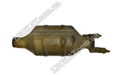 LEOKAT Викуп каталізаторів - Alfa Romeo - Fiat - Lancia - Fiat Panda 1.0 - Кераміка - 7599177 7599177/1