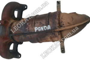 LEOKAT Викуп каталізаторів - Alfa Romeo - Fiat - Lancia - Fiat Panda 1.1 - Кераміка - 3K-595J BFEM-33