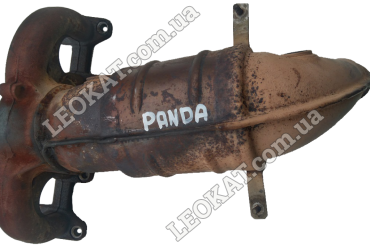 LEOKAT Викуп каталізаторів - Alfa Romeo - Fiat - Lancia - Fiat Panda 1.1 - Кераміка - 3K-595J BFEM-33