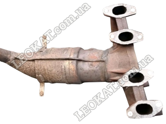 LEOKAT Викуп каталізаторів - Alfa Romeo - Fiat - Lancia - Fiat Panda 1.11.2|Fiat Seicento 1.1 (40 kw / 54 hp) - Кераміка - 55195856 On Manifold : 46816697