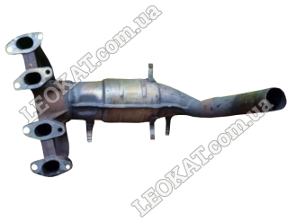 LEOKAT Викуп каталізаторів - Alfa Romeo - Fiat - Lancia - Fiat Panda 1.11.2|Fiat Seicento 1.1 (40 kw / 54 hp) - Сталь - 55195855