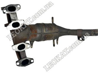 LEOKAT Викуп каталізаторів - Alfa Romeo - Fiat - Lancia - Fiat Panda - Кераміка - 3G-595J FKJS07