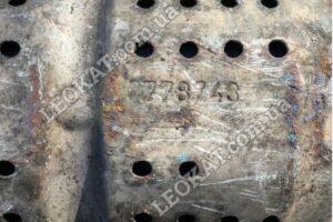 LEOKAT Викуп каталізаторів - Alfa Romeo - Fiat - Lancia - Fiat Punto 1.11.2 - Кераміка - 7737715 7778743 504A5950113