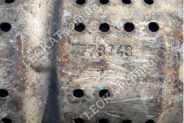 LEOKAT Викуп каталізаторів - Alfa Romeo - Fiat - Lancia - Fiat Punto 1.11.2 - Кераміка - 7737715 7778743 504A5950113