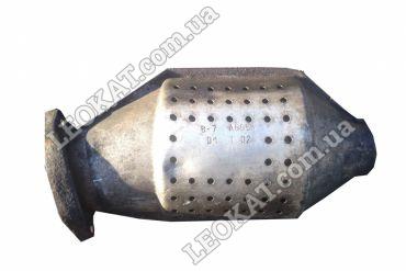 LEOKAT Викуп каталізаторів - Alfa Romeo - Fiat - Lancia - Fiat Punto 1.7 TD (52 kw / 71 hp) - Кераміка - 7751669