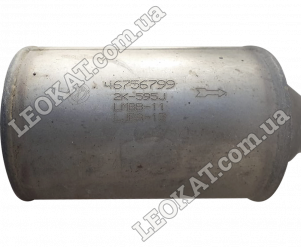 LEOKAT Викуп каталізаторів - Alfa Romeo - Fiat - Lancia - Fiat Punto 1.9 JTD - Кераміка - 46756799