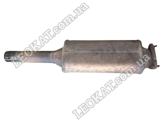 LEOKAT Викуп каталізаторів - Alfa Romeo - Fiat - Lancia - Fiat Punto - Сажовий фільтр (DPF) - 55199689 51861468