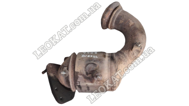 LEOKAT Викуп каталізаторів - Alfa Romeo - Fiat - Lancia - Fiat Sedici 1.9 JTD - Сталь - 55187600 51796997