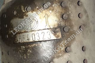 LEOKAT Викуп каталізаторів - Alfa Romeo - Fiat - Lancia - Fiat Seicento 0.9 - Кераміка - 46540323