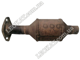 LEOKAT Викуп каталізаторів - Alfa Romeo - Fiat - Lancia - Fiat Stilo 1.9 JTD - Сталь - CCE 83900 UM