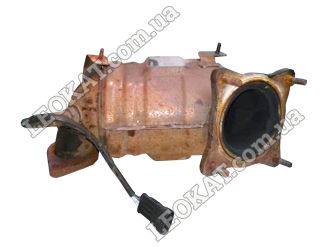 LEOKAT Викуп каталізаторів - Alfa Romeo - Fiat - Lancia - Fiat Stilo - Сталь - 73503132 46824686