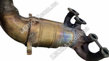 LEOKAT Викуп каталізаторів - Alfa Romeo - Fiat - Lancia -  - Кераміка - 0C-A595J